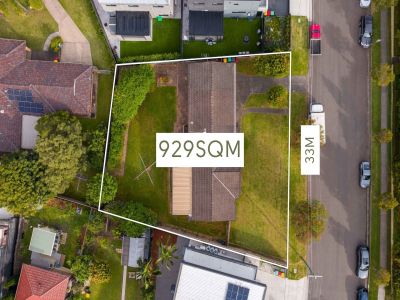 EXPANSIVE FAMILY HOME ON 929SQM WITH DEVELOPMENT POTENTIAL (STCA)