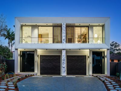 ENTERTAINERS' DREAM HOME &NDASH; SUNLIT, STYLISH, AND WALKABLE TO TRANSPORT