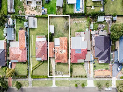 BLUE-CHIP FAMILY LIVING WITH DUPLEX POTENTIAL ON ARGUABLY RYDE'S FINEST STREET