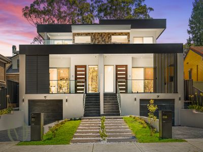 A PLACE TO CALL HOME.