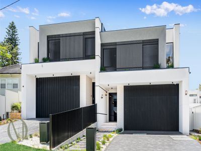 EXCLUSIVE CUL-DE-SAC LIVING ON MELROSE PARK'S BORDER &NDASH; 5 BEDROOMS & DOUBLE GARAGE