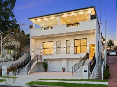 LUXURY DOUBLE BRICK CONSTRUCTION