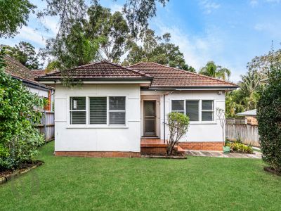 SPACIOUS FAMILY HOME ON EXPANSIVE LAND WITH OUTSTANDING FUTURE POTENTIAL