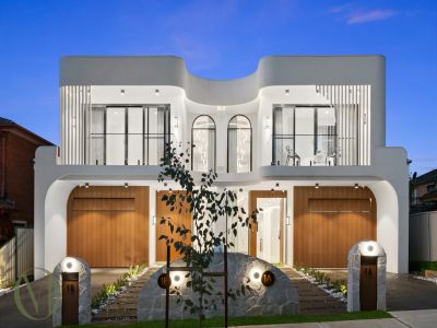 BRAND NEW DOUBLE BRICK & CONCRETE SLAB LUXURY RESIDENCE WITH POOL
