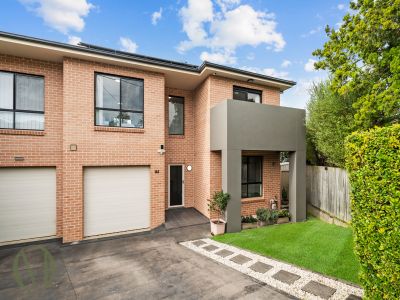 DESIGNED FOR MODERN FAMILIES &NDASH; SPACE, COMFORT & EFFORTLESS ENTERTAINING