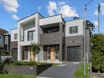 LUXURY HOME ON A RARE 506SQM BLOCK