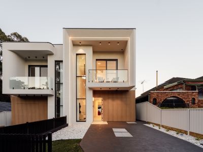 ARCHITECTURALLY DESIGNED. LUXURIOUSLY FINISHED. BUILT TO IMPRESS.