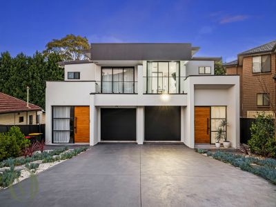 LUXURY IN A PREMIER RYDE LOCATION