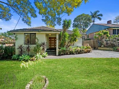 VERSATILE FAMILY LIVING WITH SEPARATE STUDIO
