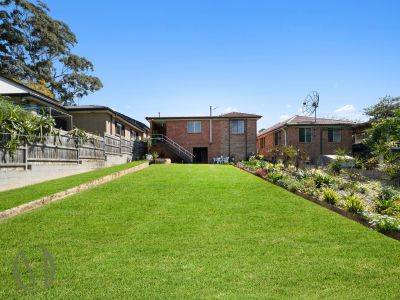 FULL-BRICK FAMILY HOME ON 676.6SQM WITH DUPLEX POTENTIAL (STCA)