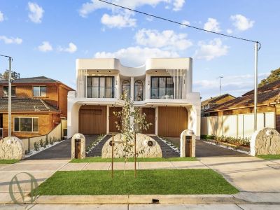 BRAND NEW DOUBLE BRICK & CONCRETE SLAB LUXURY RESIDENCE WITH POOL