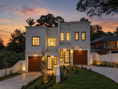 YOUR NEW PLACE AWAITS...