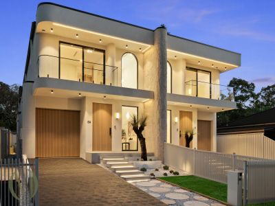NOT YOUR AVERAGE DUPLEX - THIS ONE IS ON ANOTHER LEVEL!