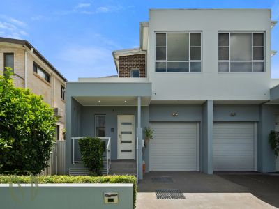 SPACIOUS FAMILY LIVING WITH EXCEPTIONAL CONVENIENCE