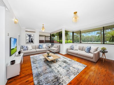 PARK-FACING FAMILY LIVING &MDASH; WHERE YOUR NEXT CHAPTER BEGINS!