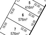 RESIDENTIAL LAND- LOT 6