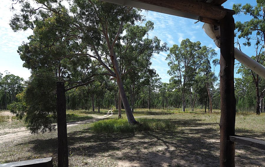 ARE YOU TIRED OF THE CITY