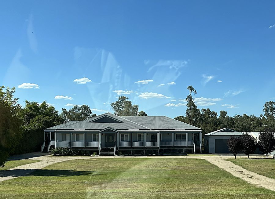 EXPERIENCE THE TRANQUILITY OF RIVERSIDE LIVING