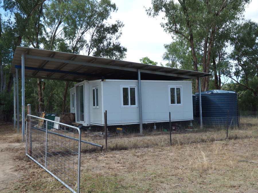 'BIRRALEE'  LIVE SUSTAINABLY OFF GRID