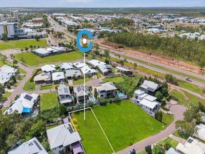 PRIME BLOCK OF LAND IN THE HEART OF GUNN