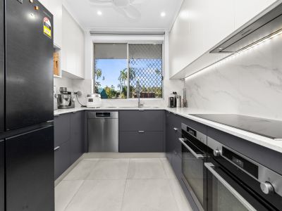 CONSIDERED UPDATES AND HUGE POTENTIAL-PACKED BACKYARD