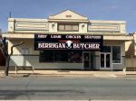 FOR LEASE NOW FROM 14TH NOVEMBER, 2025 BUTCHERY SHOP  BERRIGAN NSW