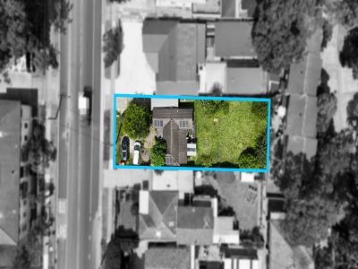 PRIME 638SQM DUPLEX SITE OPPORTUNITY IN A HIGH-CONVENIENCE LOCATION (STCA)