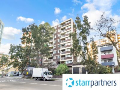 MODERN STUDIO APARTMENT IN PRIME PARRAMATTA LOCATION!!
