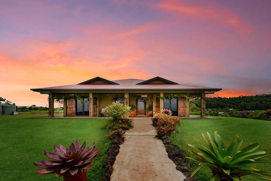 PRISTINE ACREAGE PARADISE SO CLOSE TO MALANDA AND ATHERTON