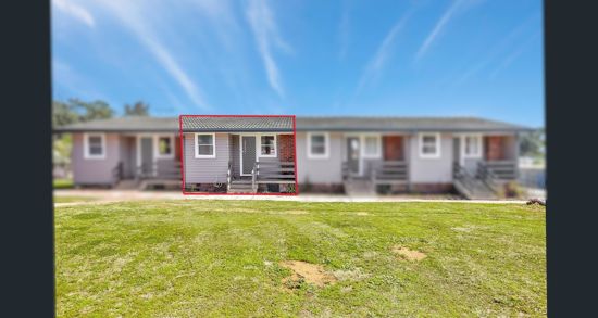 CHARMING ONE BEDROOM UNIT