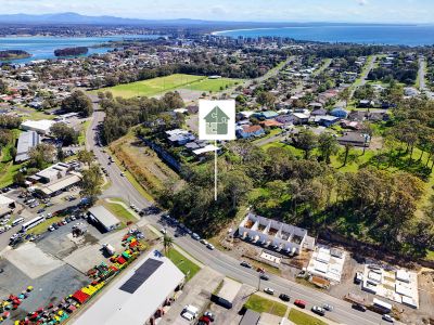 PRIME INDUSTRIAL BLOCK