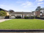 WIDE FRONTAGE, BIG BLOCK