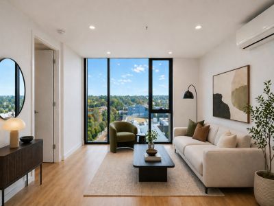 MOVE STRAIGHT IN &NDASH; FURNITURE INCLUDED IN PRIME BOX HILL LOCATION