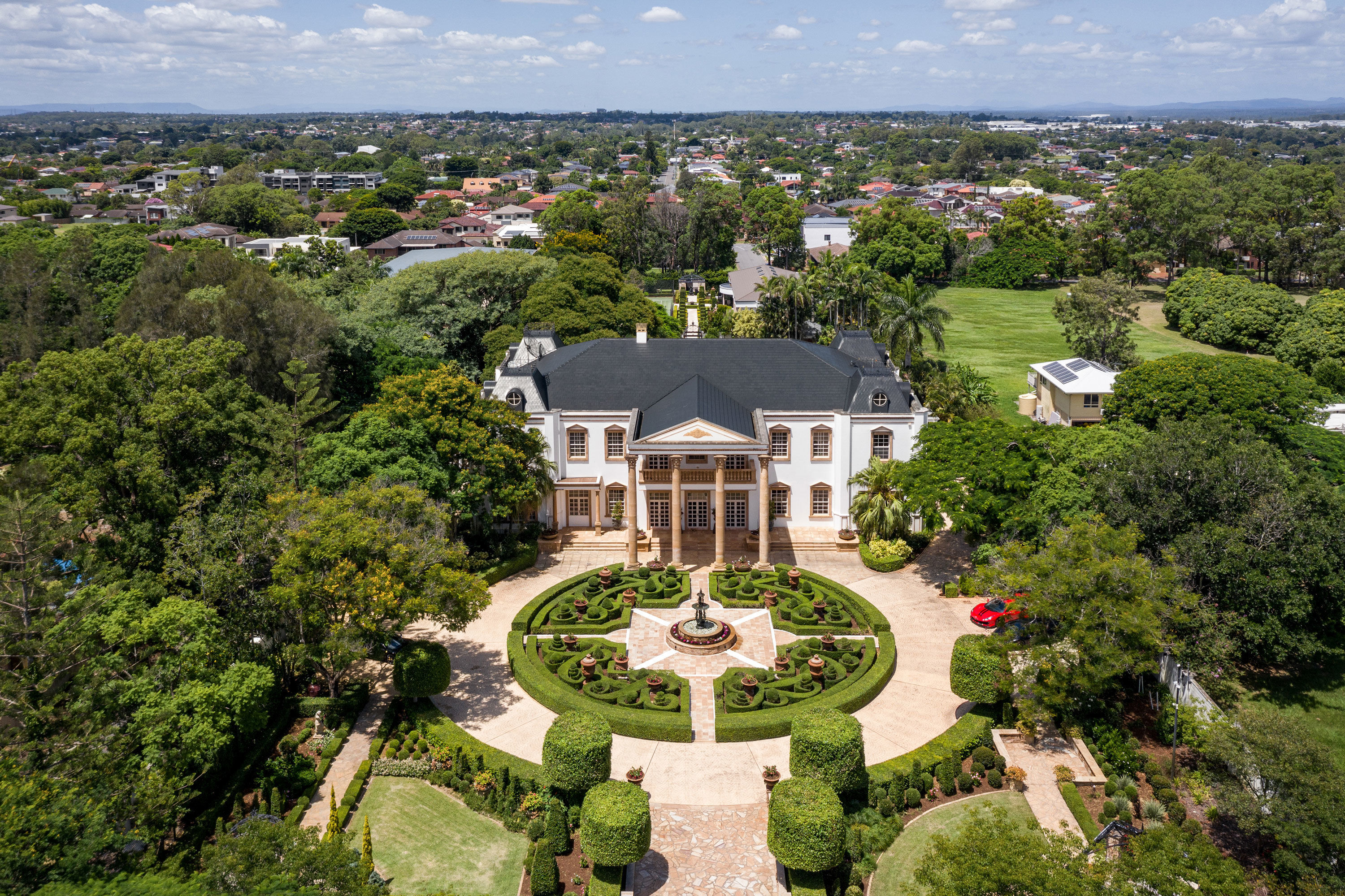 ONCE-IN-A-GENERATION LUXURY HOLDING