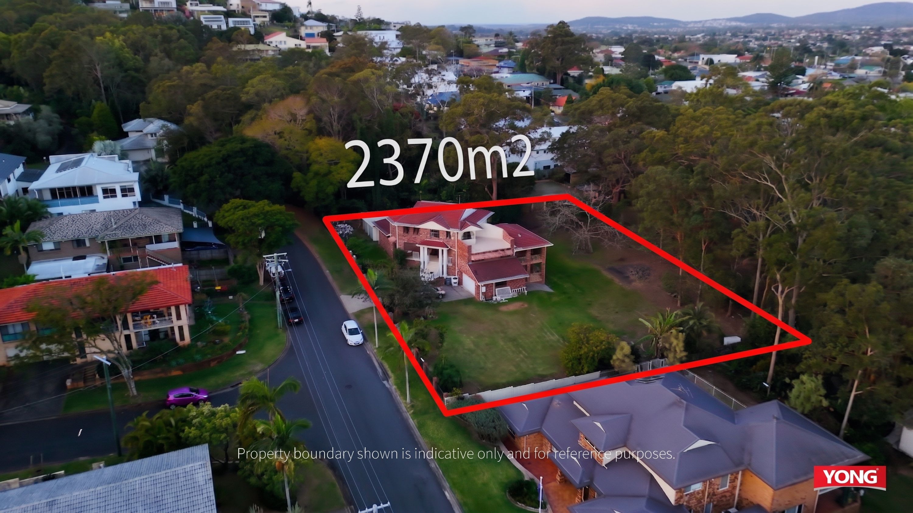 GRAND RESIDENCE ON 2,370 SQM BLOCK WITH SUBDIVISION POTENTIAL
