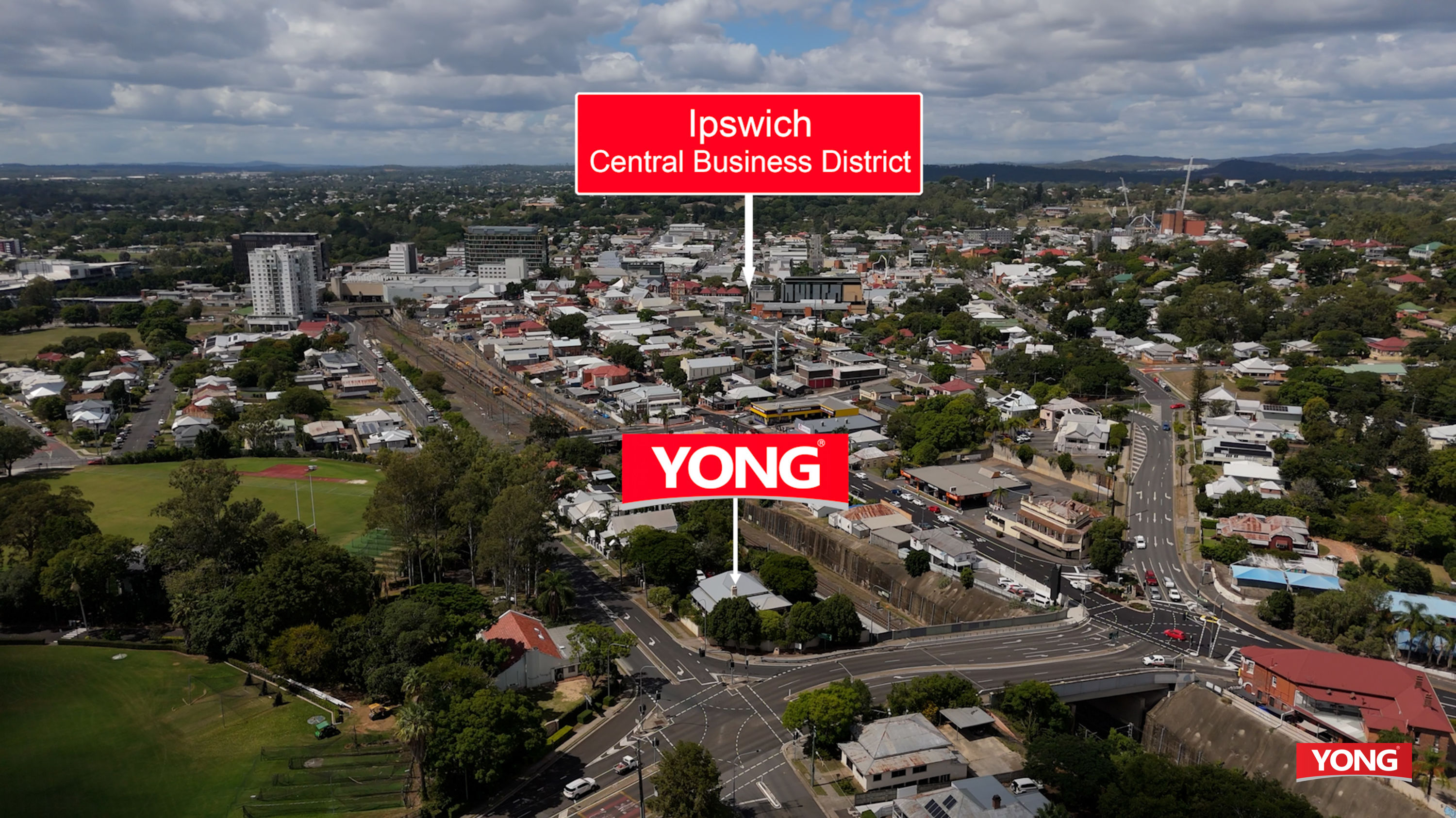 ESTABLISHED MEDICAL FREEHOLD - 1363 SQM ACROSS 3 TITLES