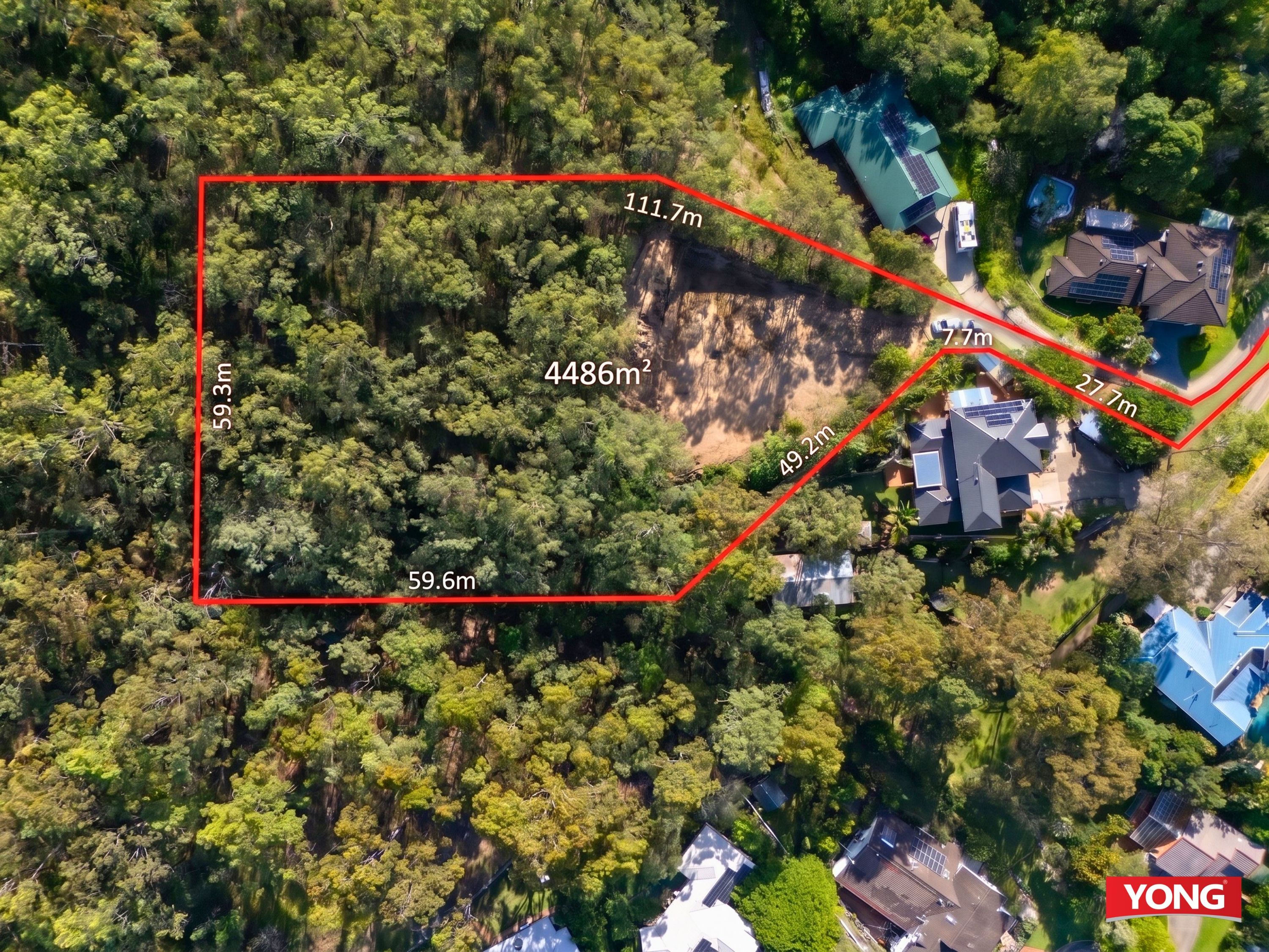 BUILD YOUR DREAM HOME | 1.1 ACRES | FUTURE SUBDIVISION POTENTIAL
