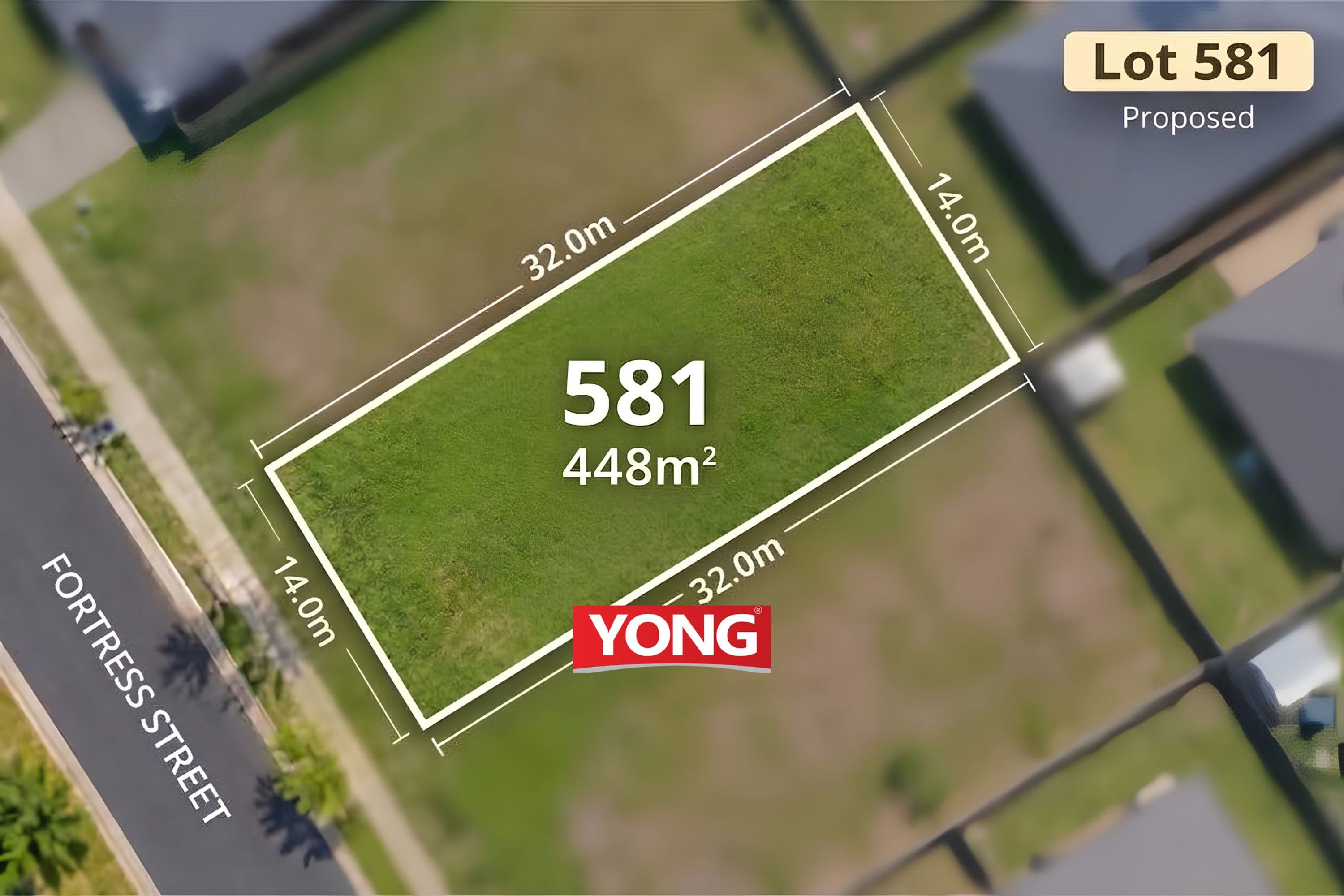 448 SQM VACANT RESIDENTIAL ALLOTMENT IN YARRABILBA ESTATE