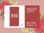 JUST RELEASED - MAIDENS GREEN STAGE 5A - 2