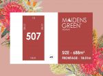 MAIDENS GREEN STAGE 5A - NOW RELEASED