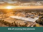BOTANIC VIEWS STAGE 4 &NDASH; TITLED & READY TO BUILD