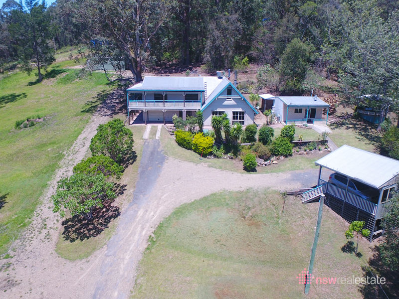 Property in Coramba - Sold for $525,000