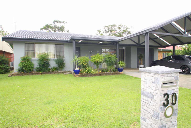 Property in Coffs Harbour - Leased
