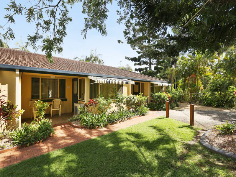 Property in Korora - Leased