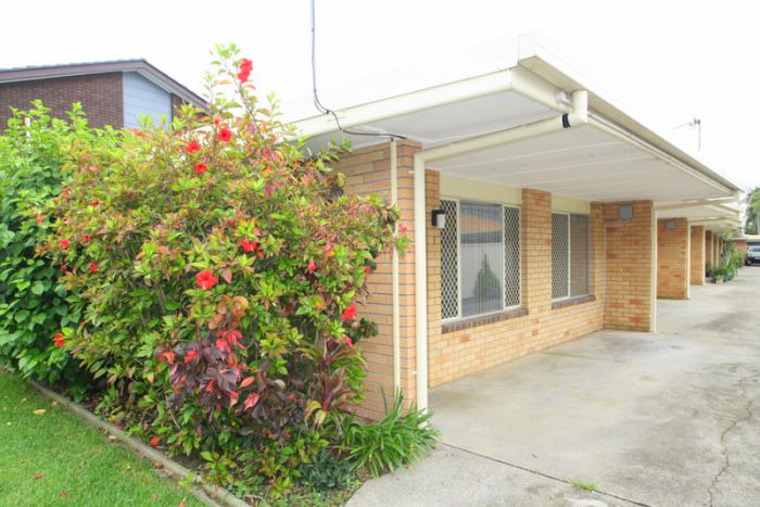Property in Coffs Harbour - Leased