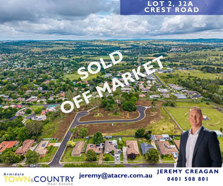LOT 2/ 32A CREST ROAD