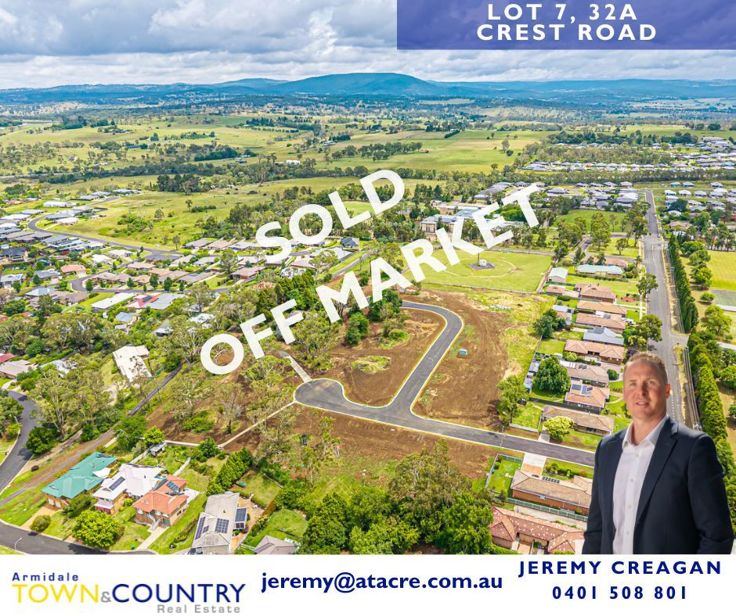 LOT 7/ 32A CREST ROAD