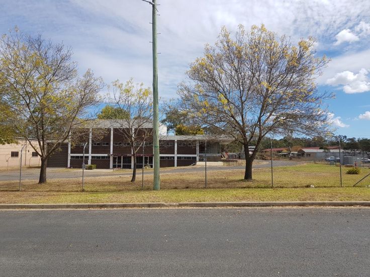 SEATON STREET STORAGE