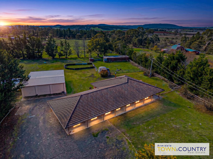144 MUNDAYS LANE, ARMIDALE