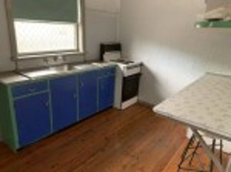 ONE BEDROOM UNIT READY TO MOVE IN